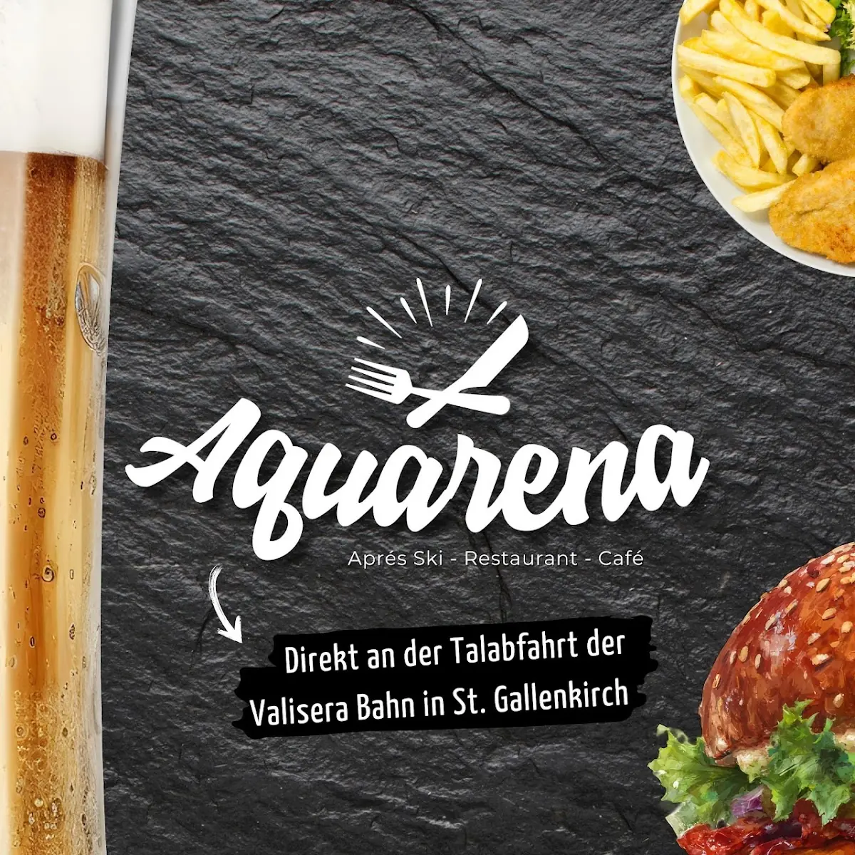 Alpen Burger