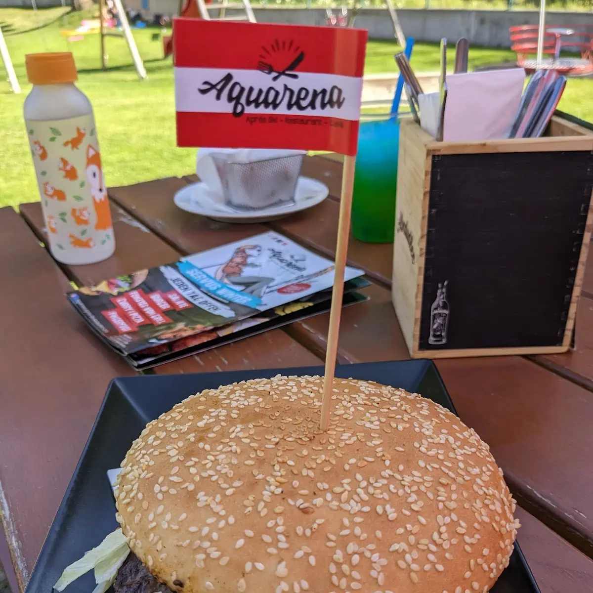 Silvretta Burger