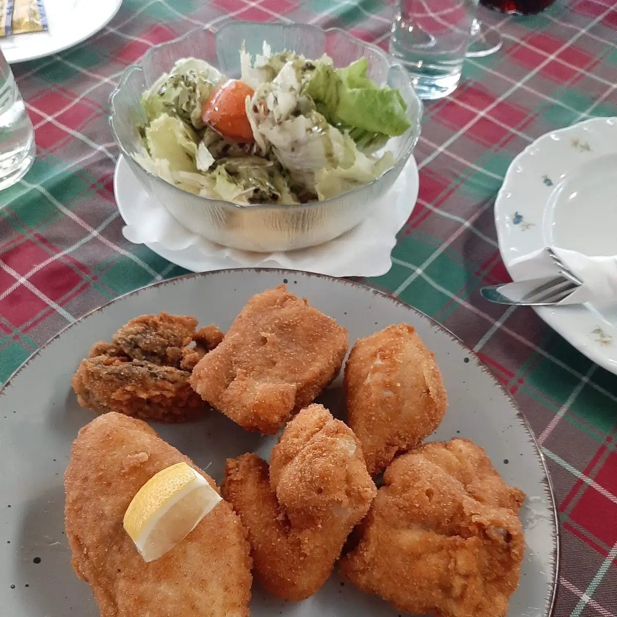 1 2 Backhendl