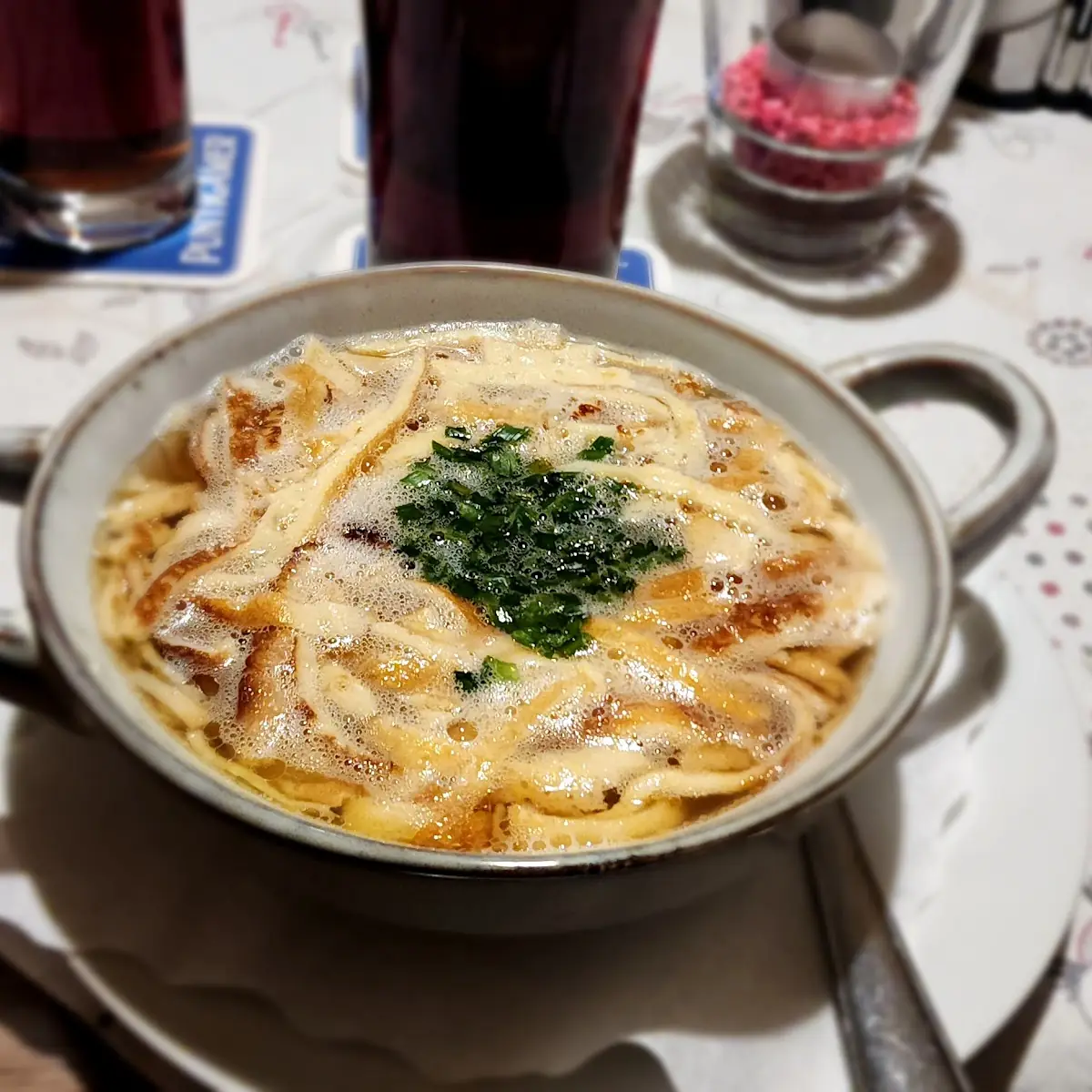 Fritattensuppe