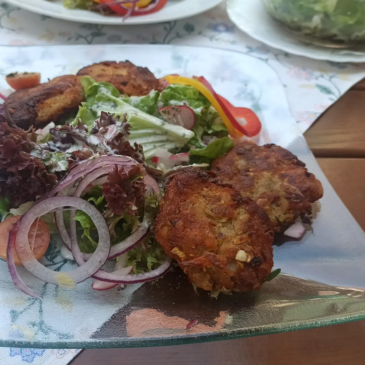 Gemüselaibchen