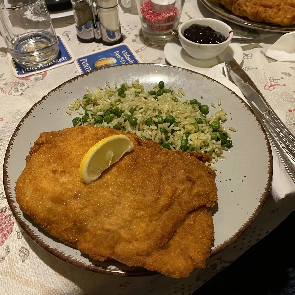 Wiener Schnitzel Vom Schwein