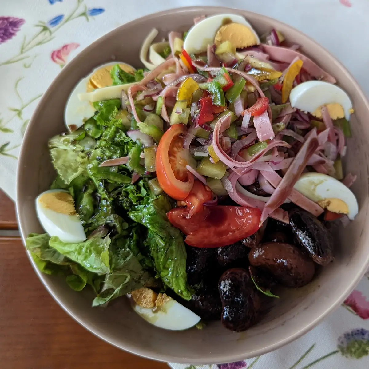 Wurstsalat