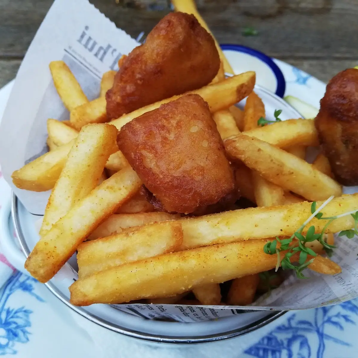 Fish & Chips