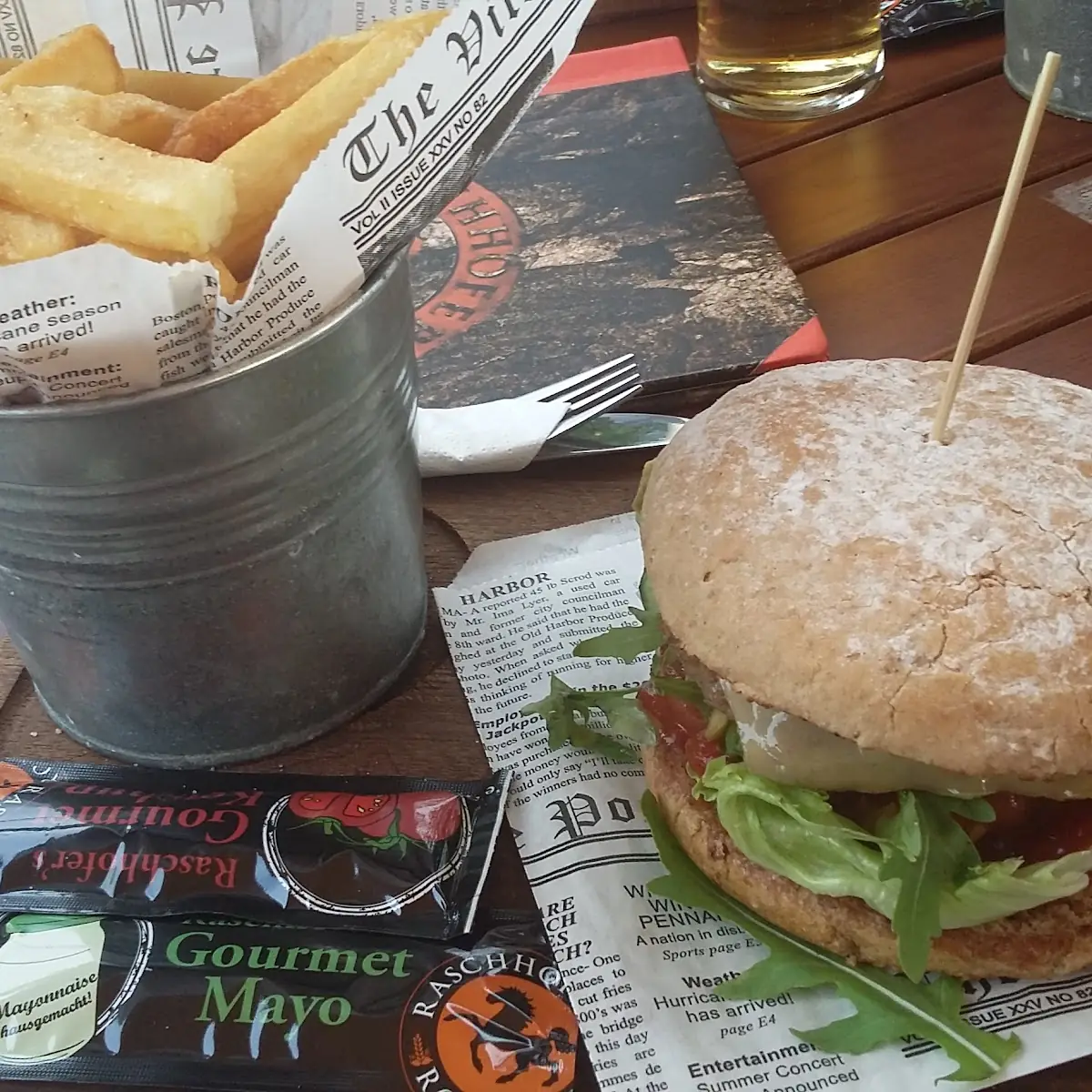 Hamburger