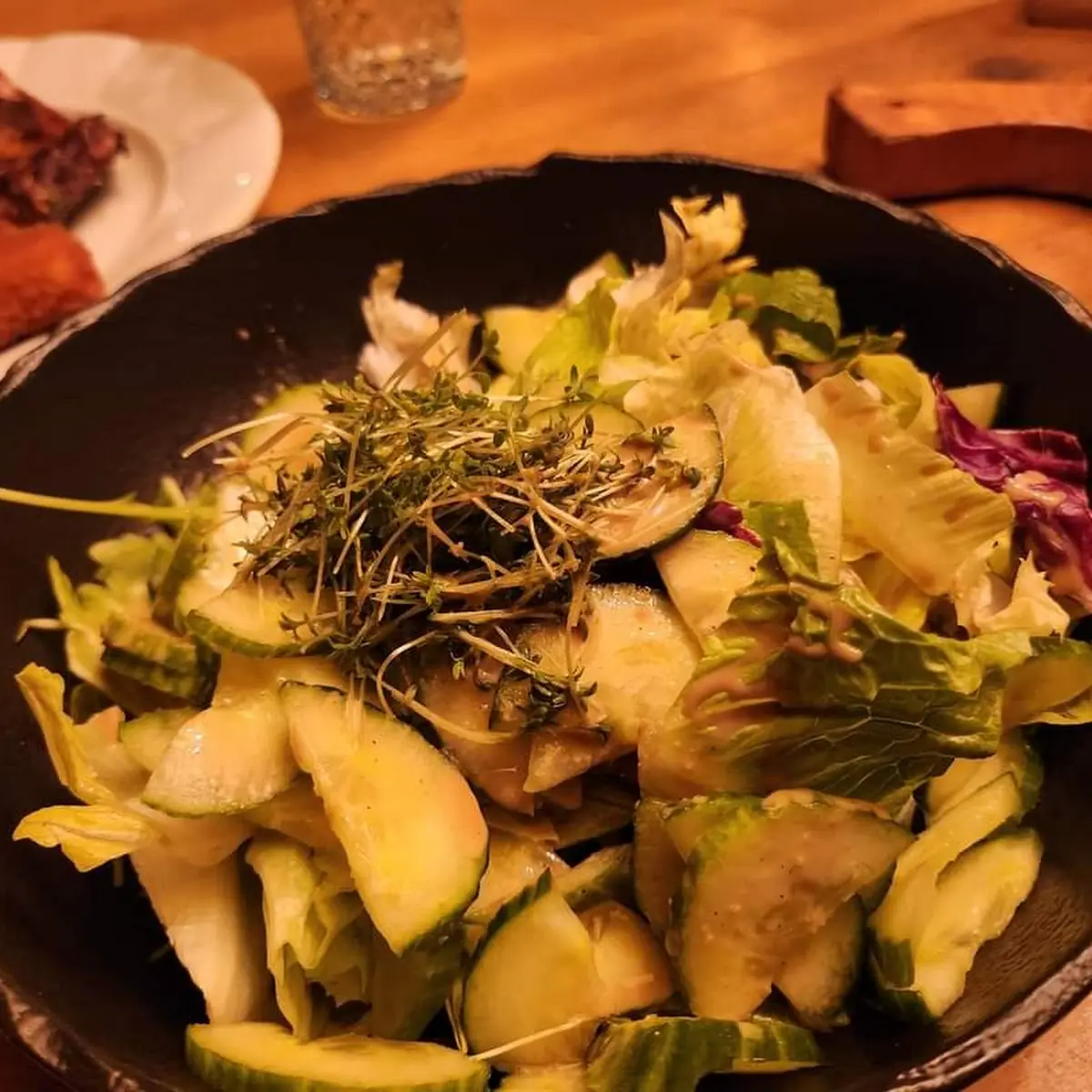 Rossbräu Salad