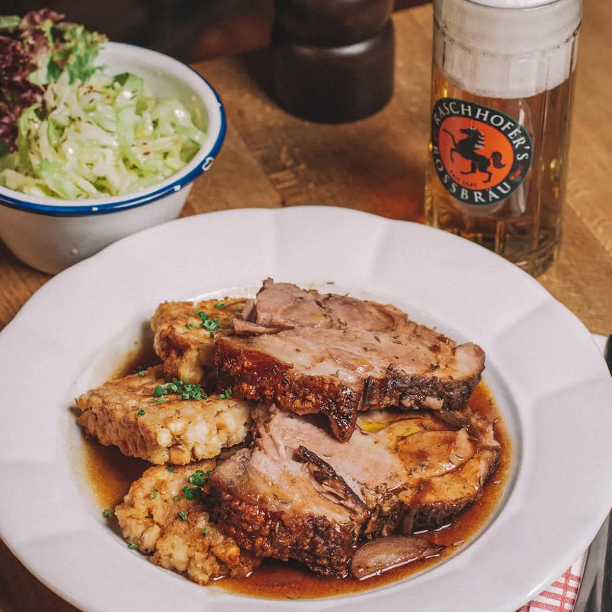 Schweinsbraten
