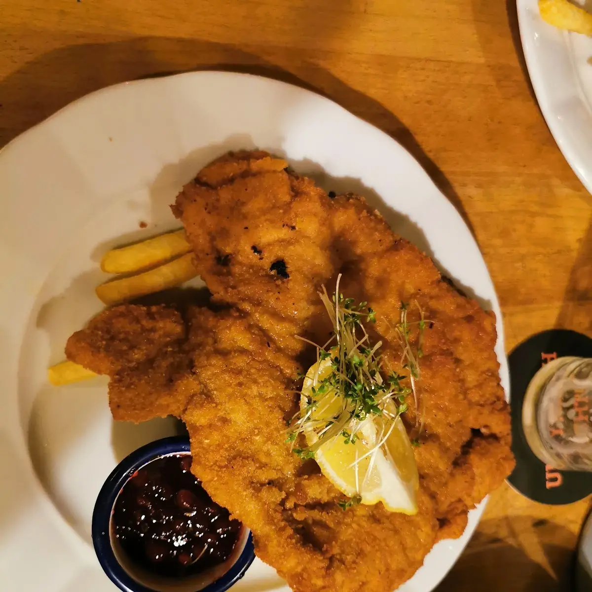 Wiener Schnitzel