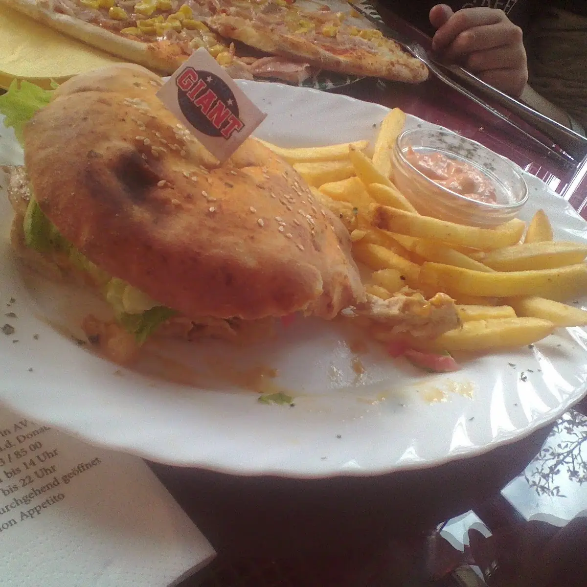 Hawai Burger