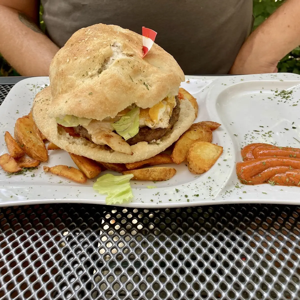 The Burger