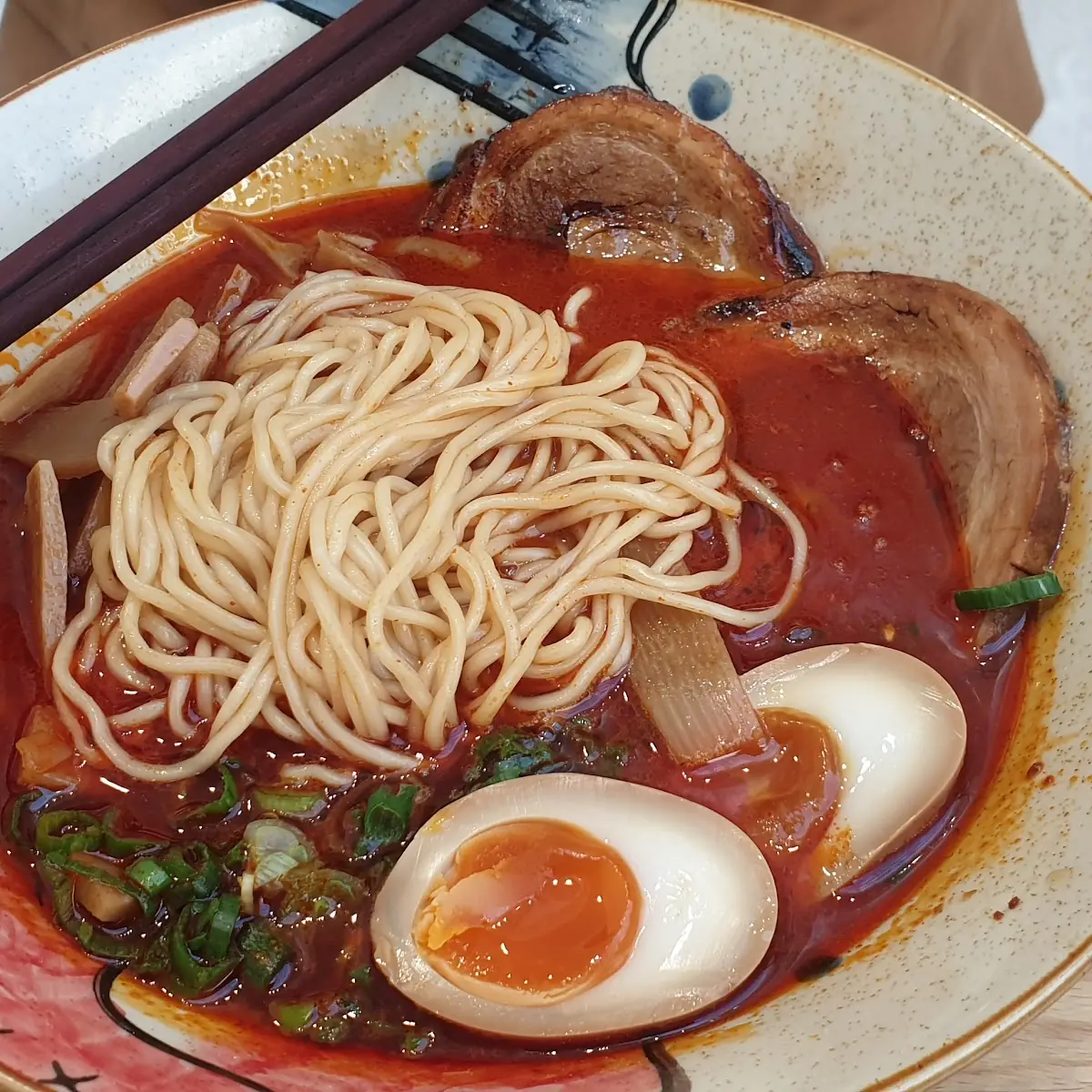 Jigoku Ramen