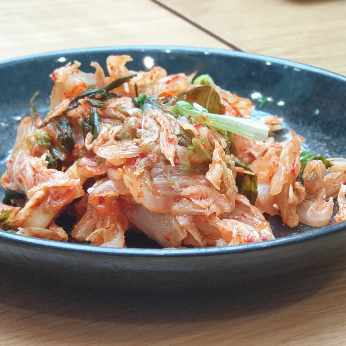 Kimchi Wakame