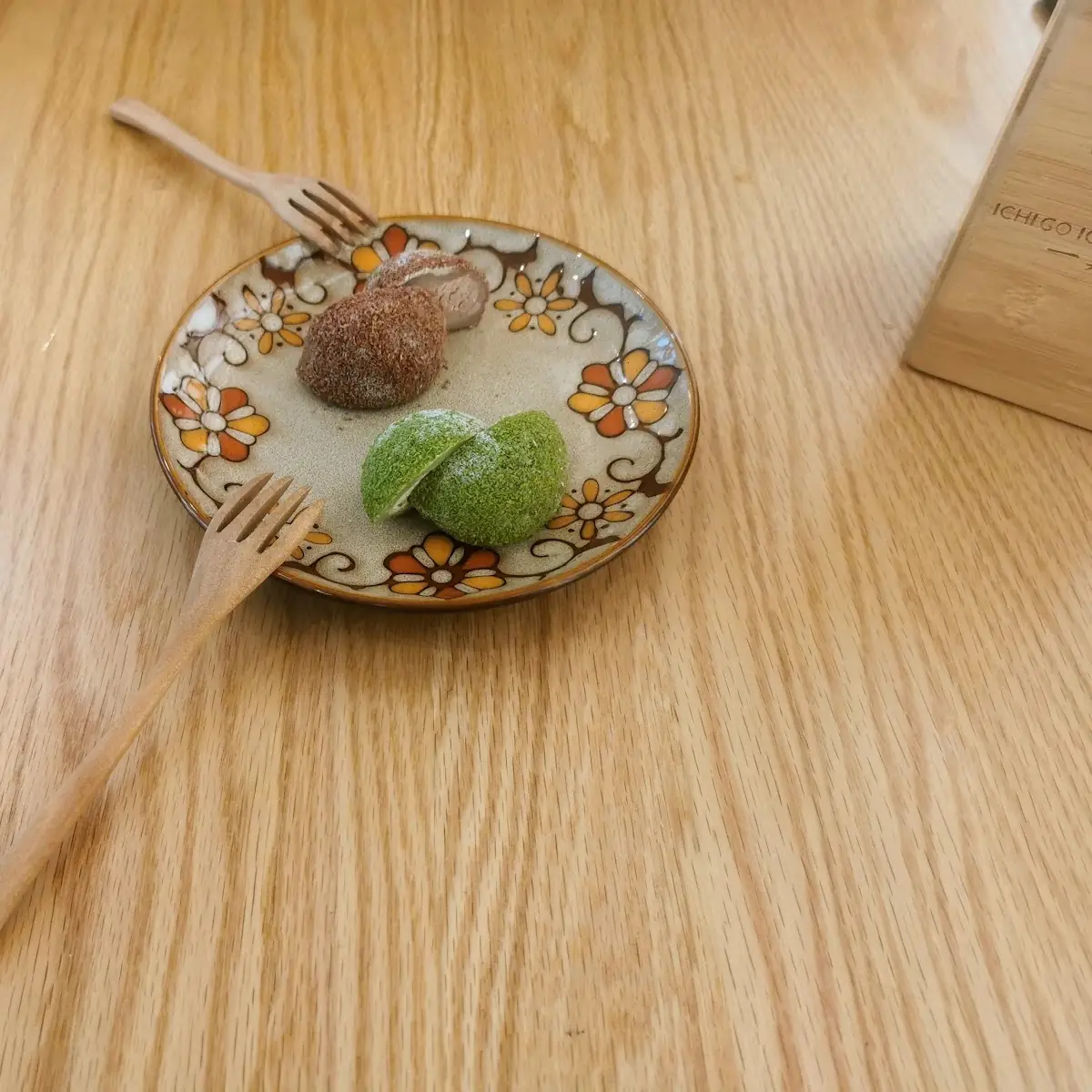 Mochi Eis