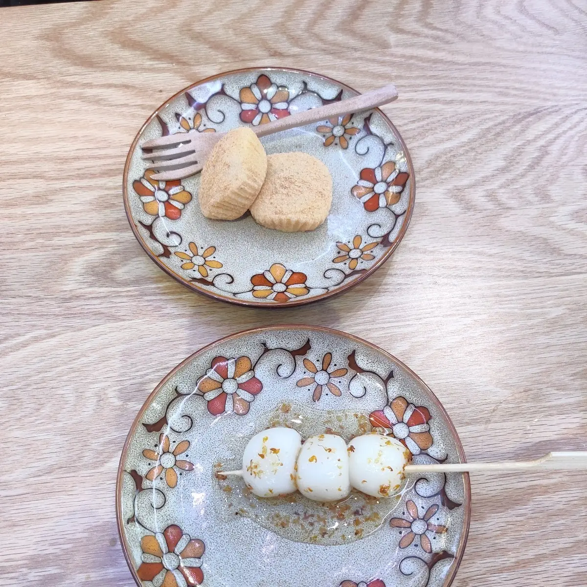 Mochi Und Dango