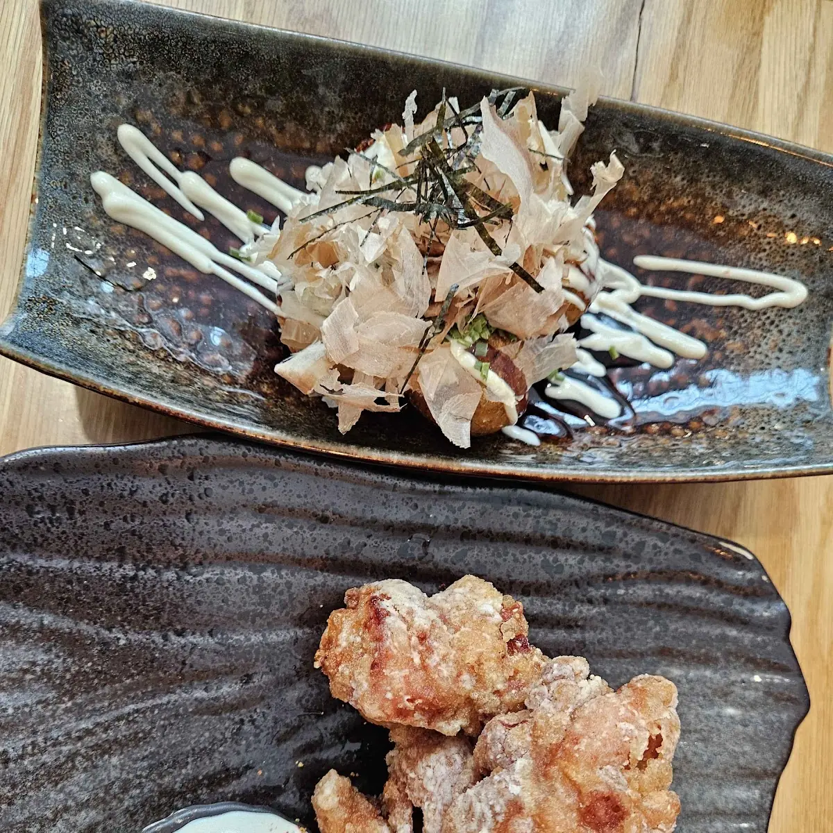Takoyaki & Karaage