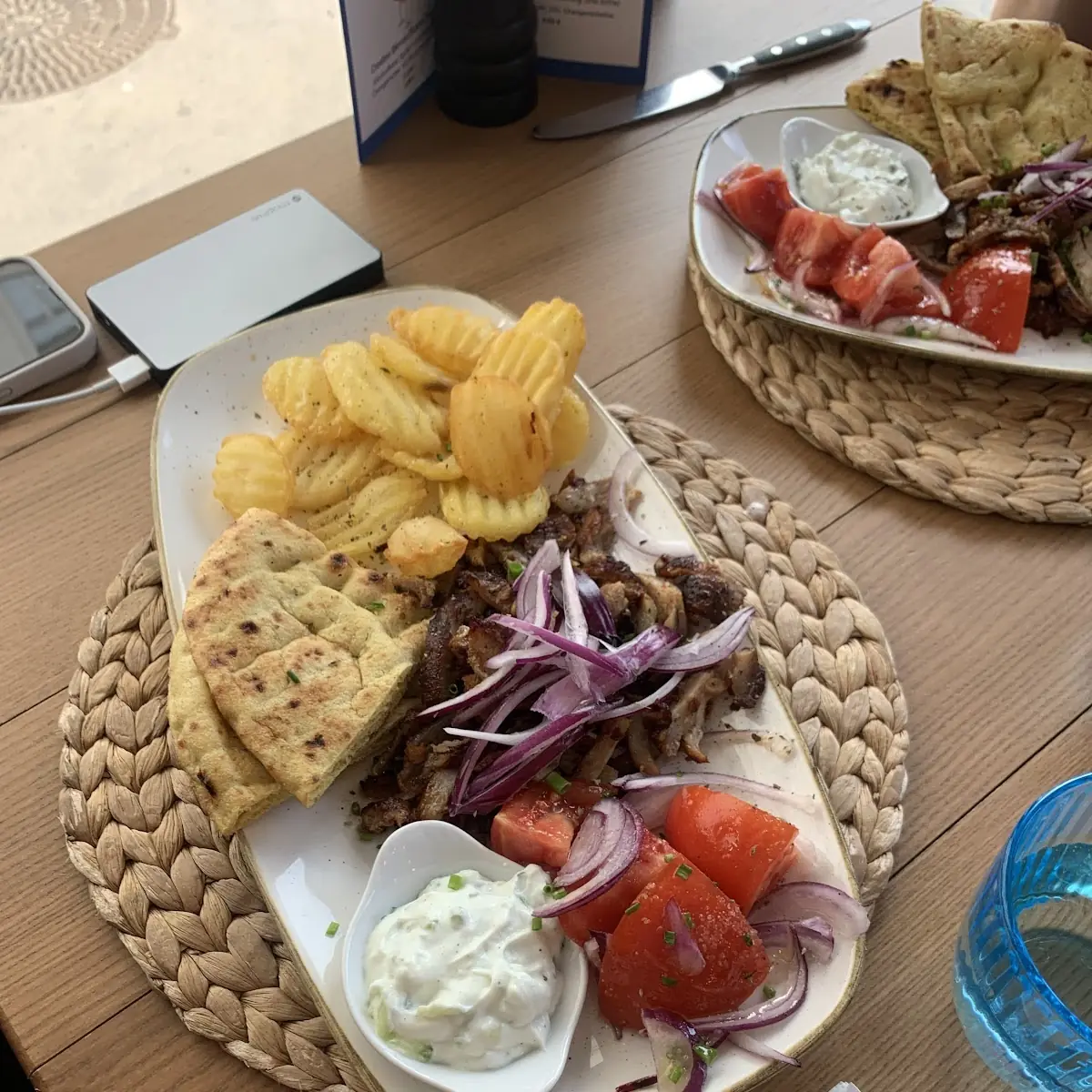 Griechisches Trio