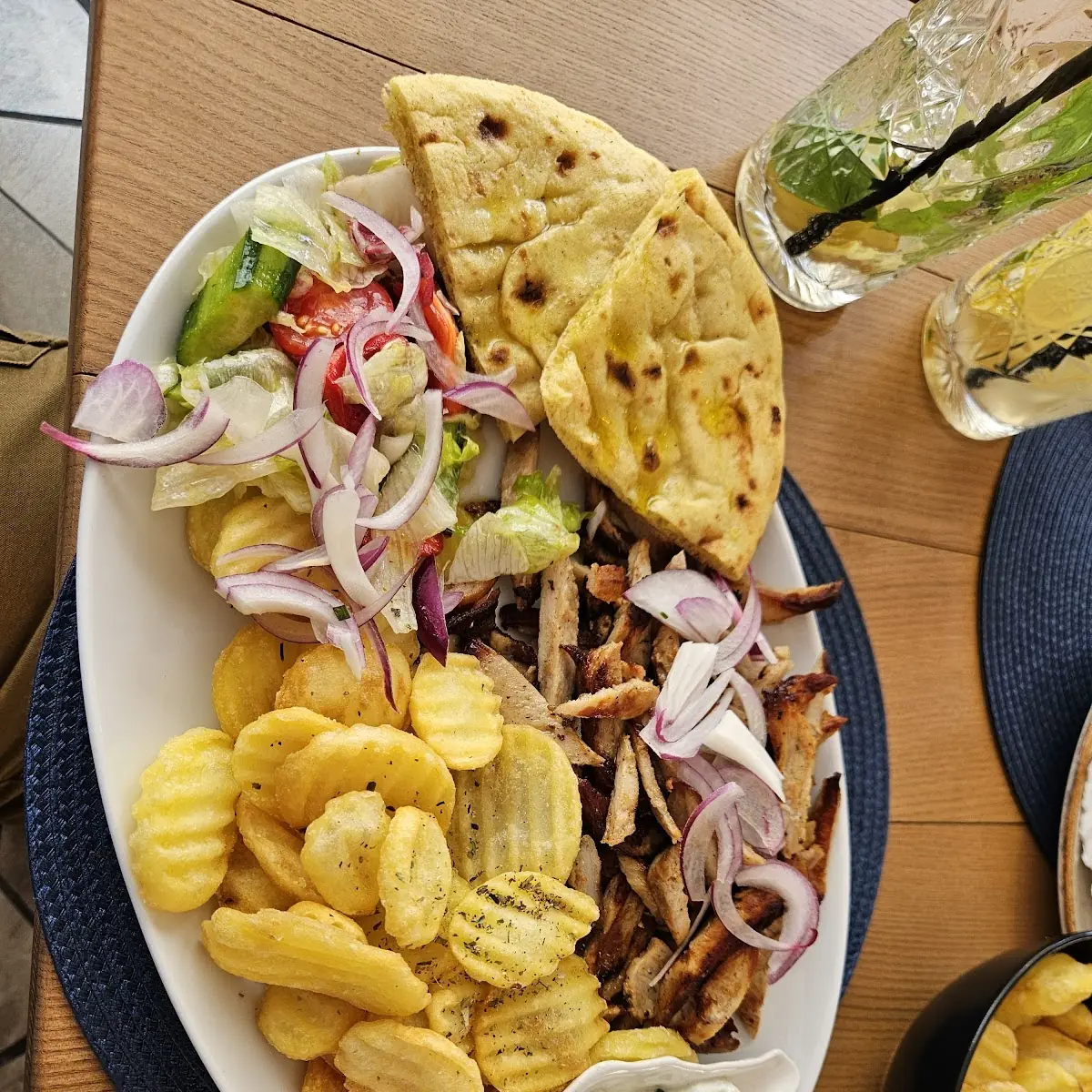 Gyros Spezial