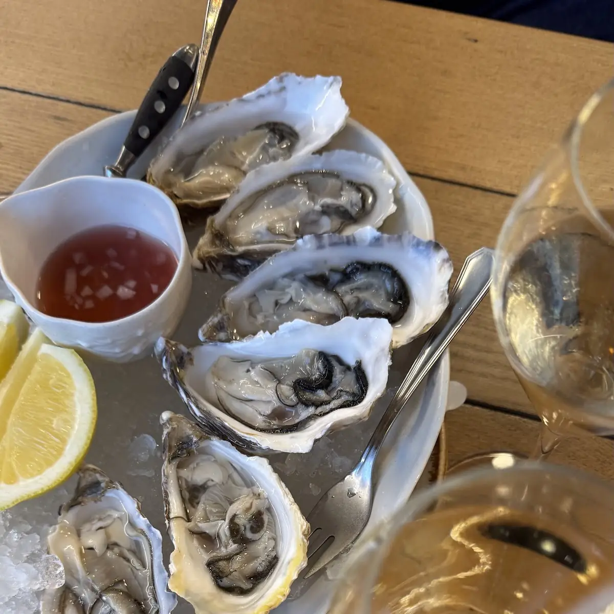 Oysters
