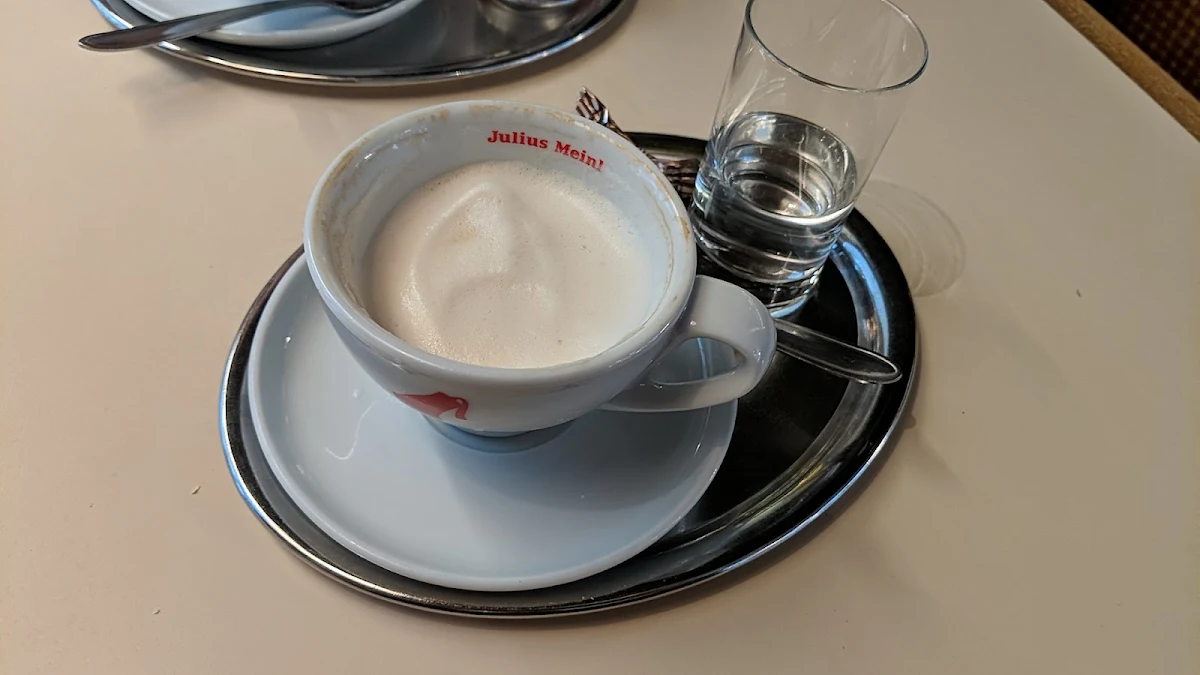 Cappuccino