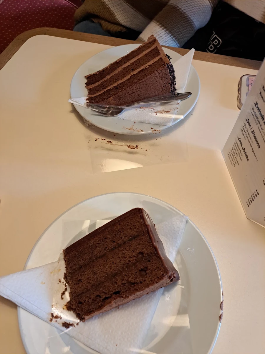 Chocoladetaart