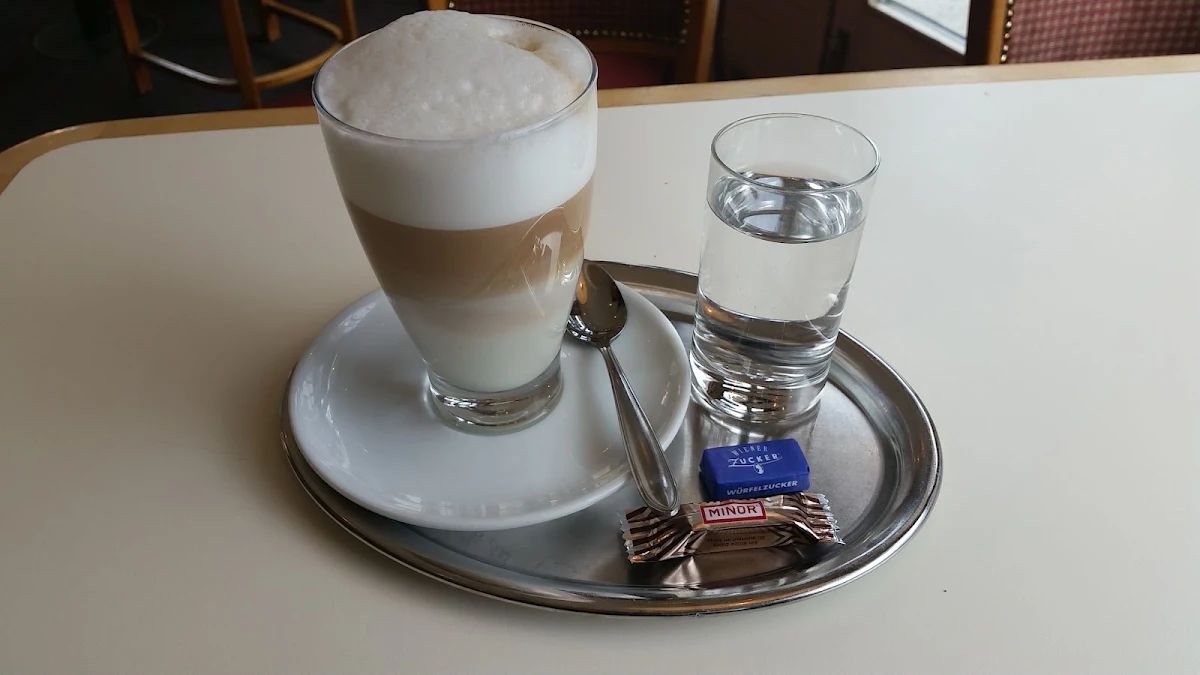Latte Macchiato