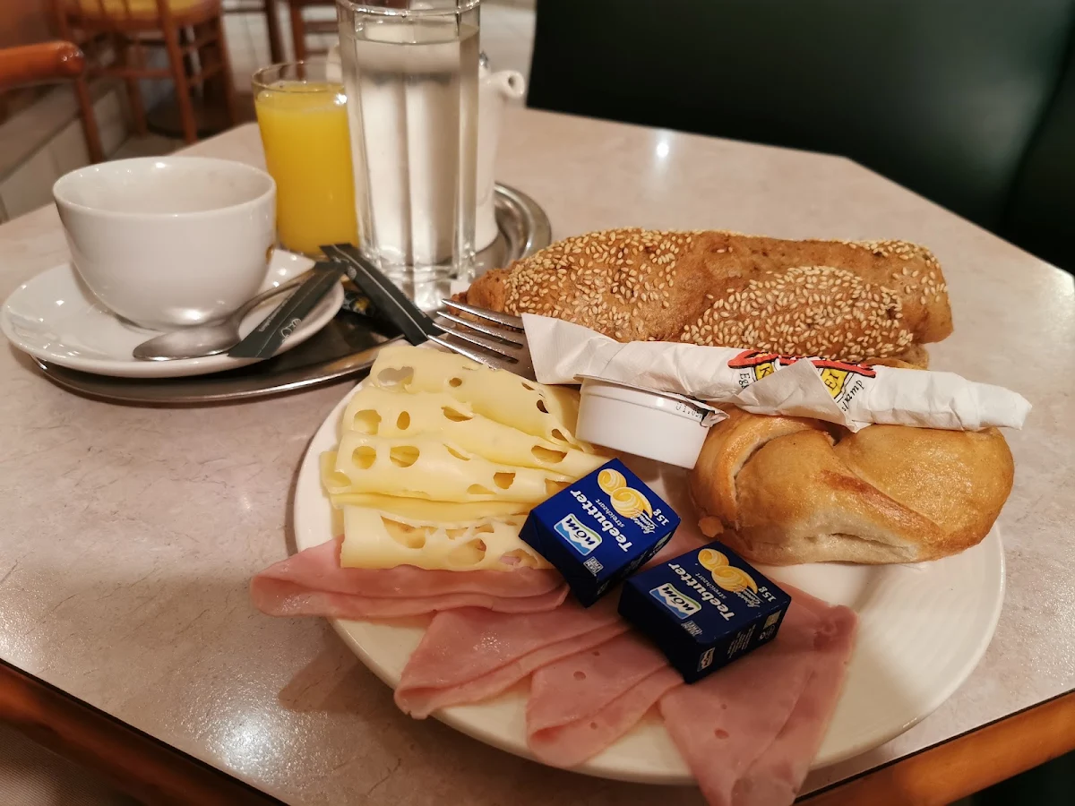 Kännchen Kaffee