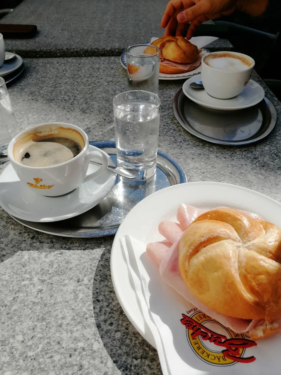 Schinkensemmel Und Verlängerter