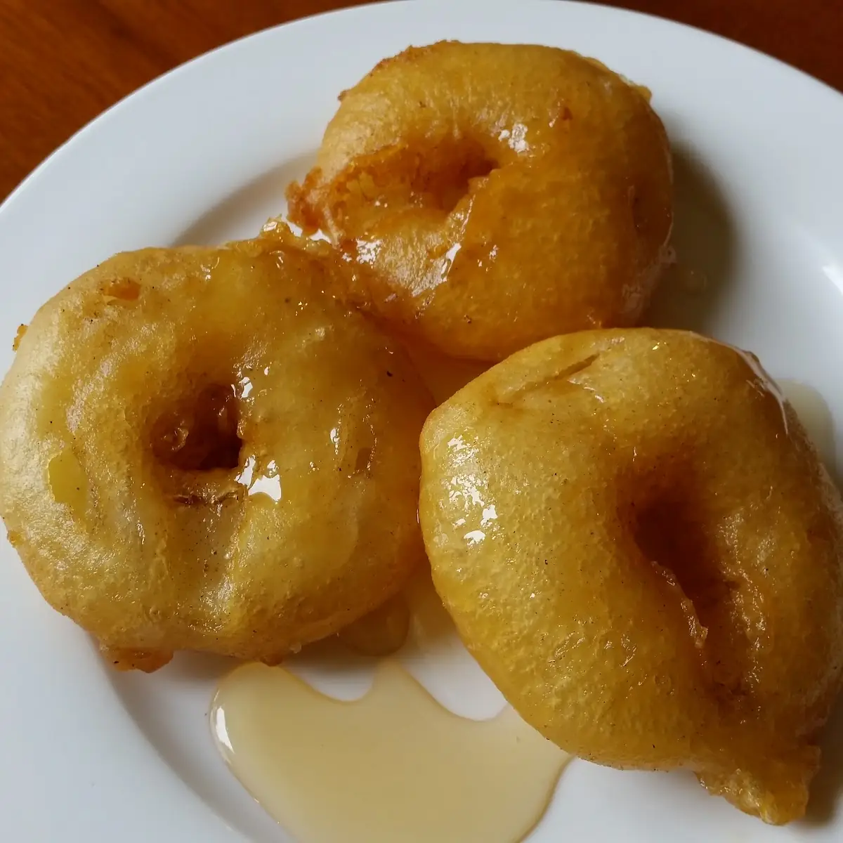Gebackene Äpfel