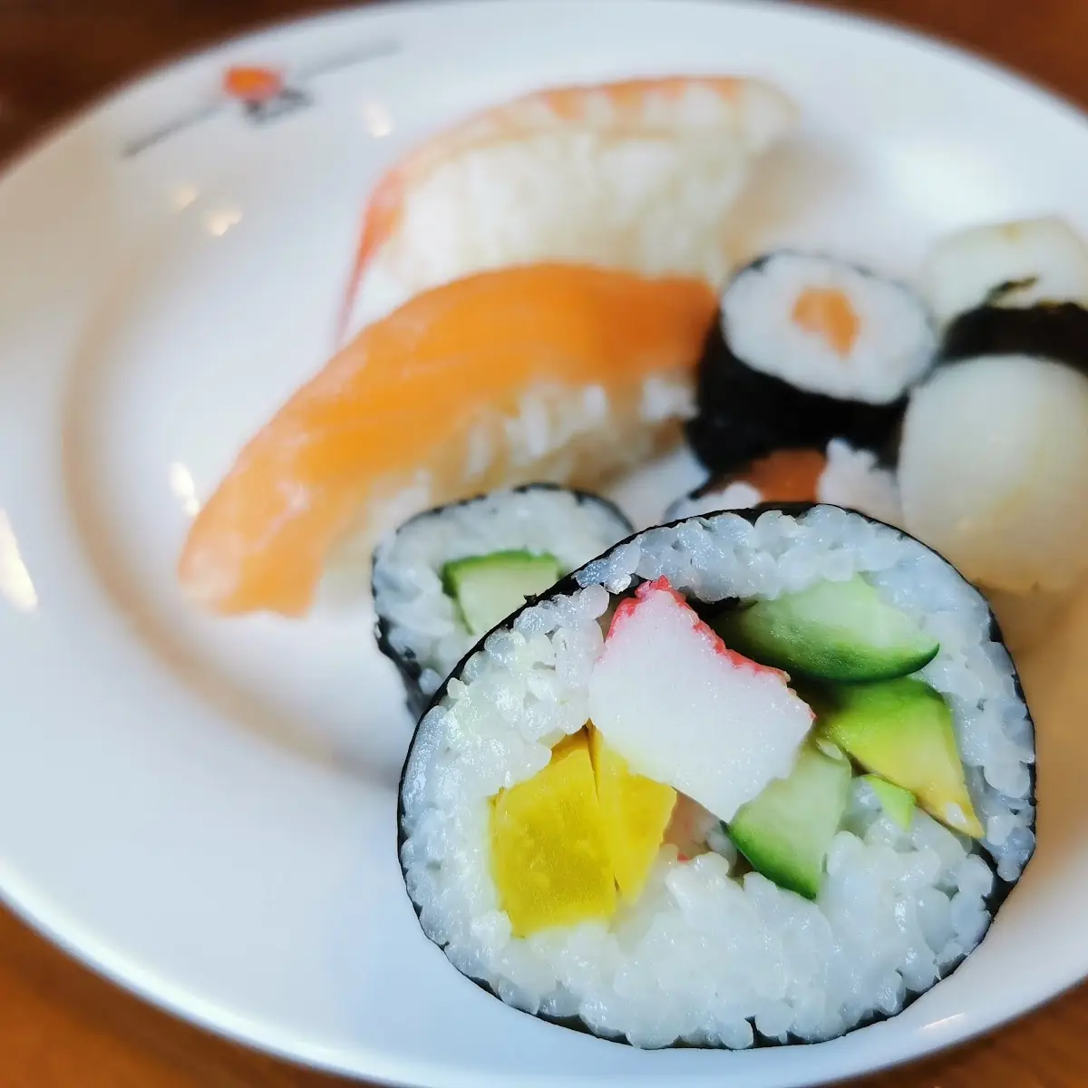 Sushi Und Maki
