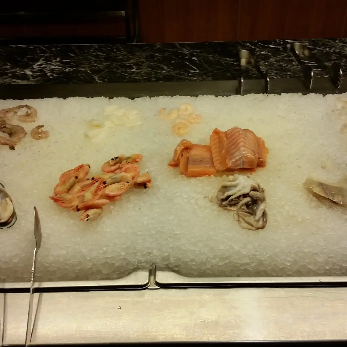 Teppanyaki Buffet