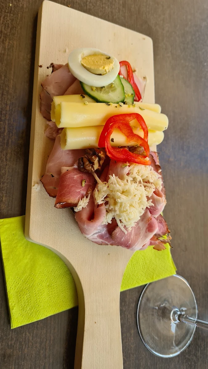 Belegtes Brot