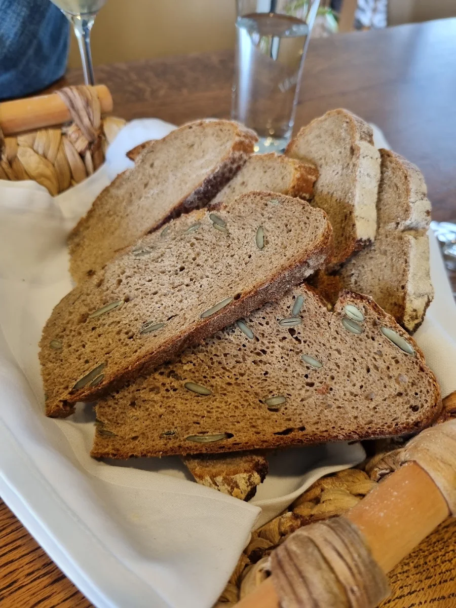 Brot Frisch Gebacken