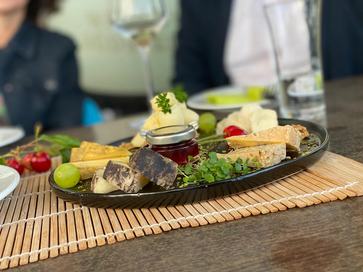 Käseteller