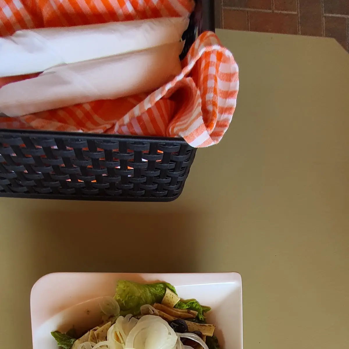 Rindfleisch Salat
