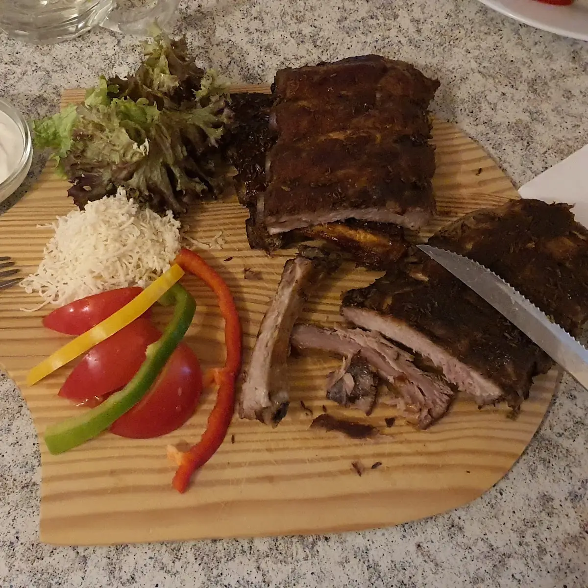 Spare Ribs