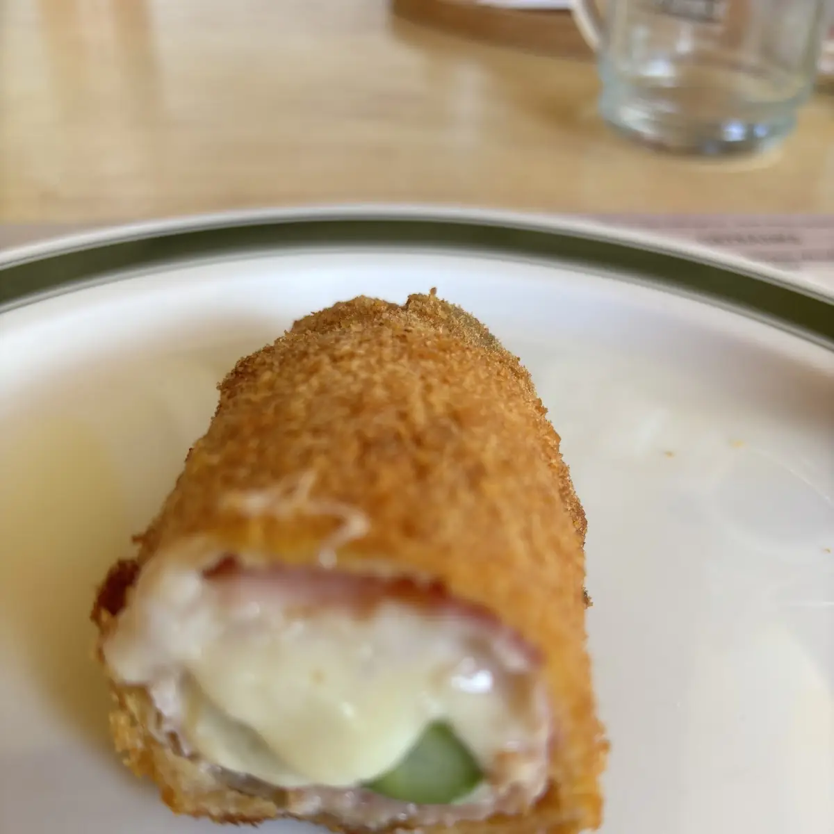 Spargel Gordon Bleu