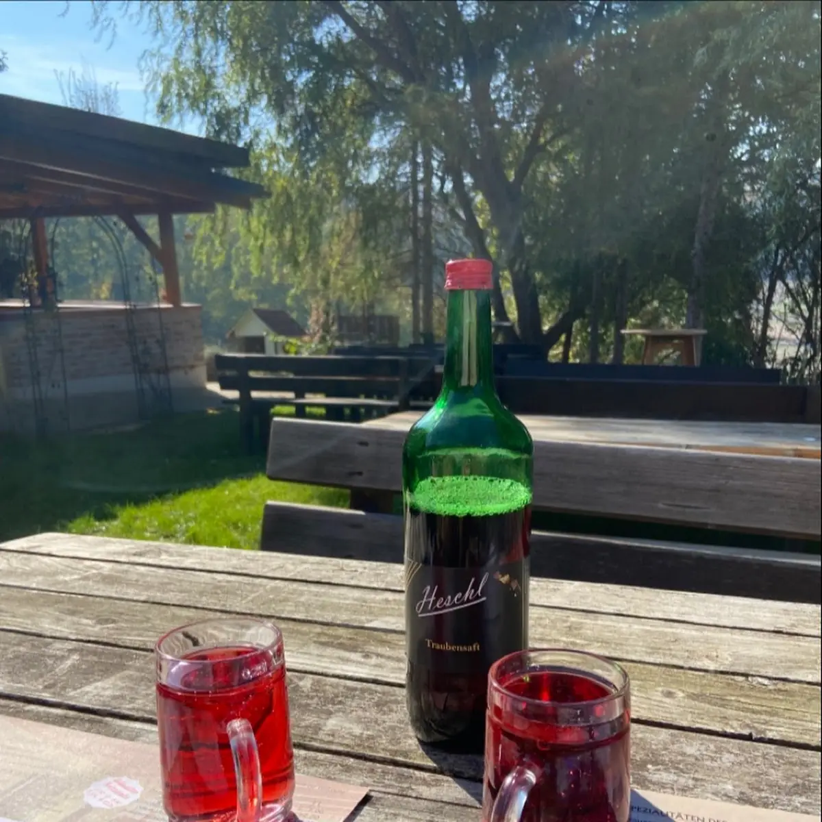 Traubensaft