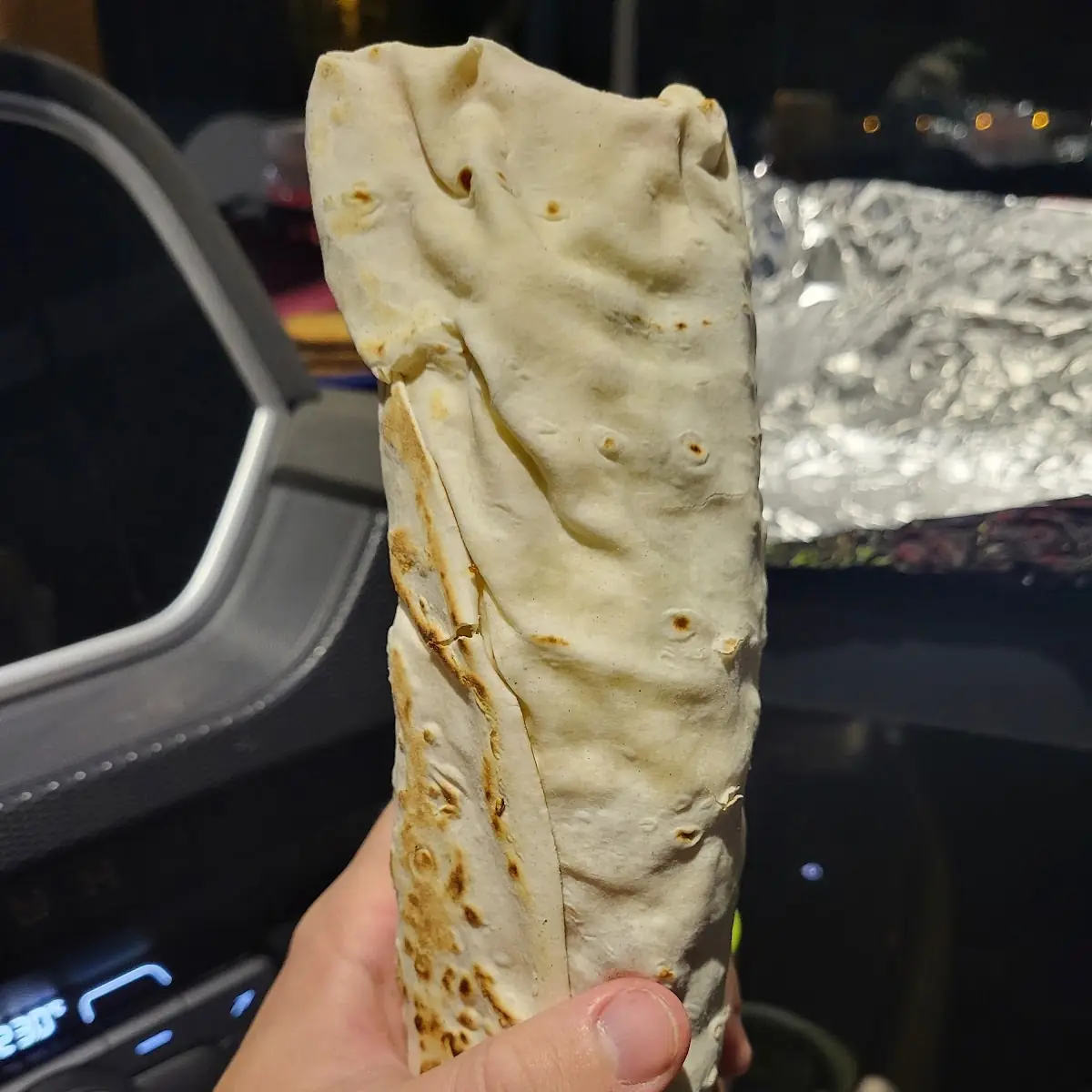 Kebap Durum