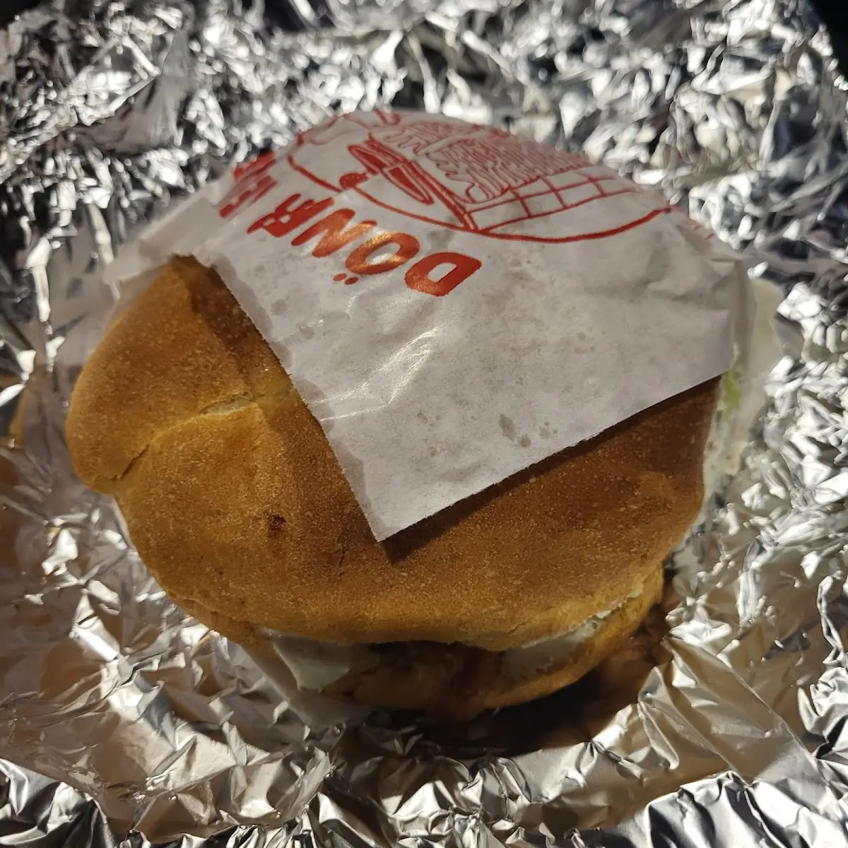 Kebap Fladen