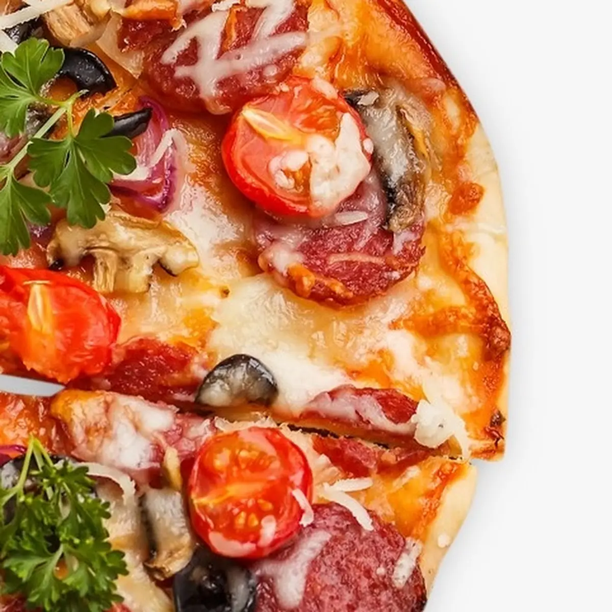 Pizza Mix