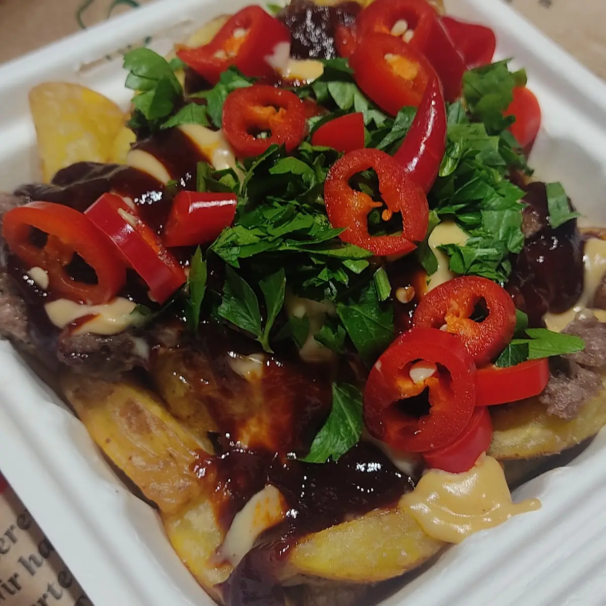 Beef Fries