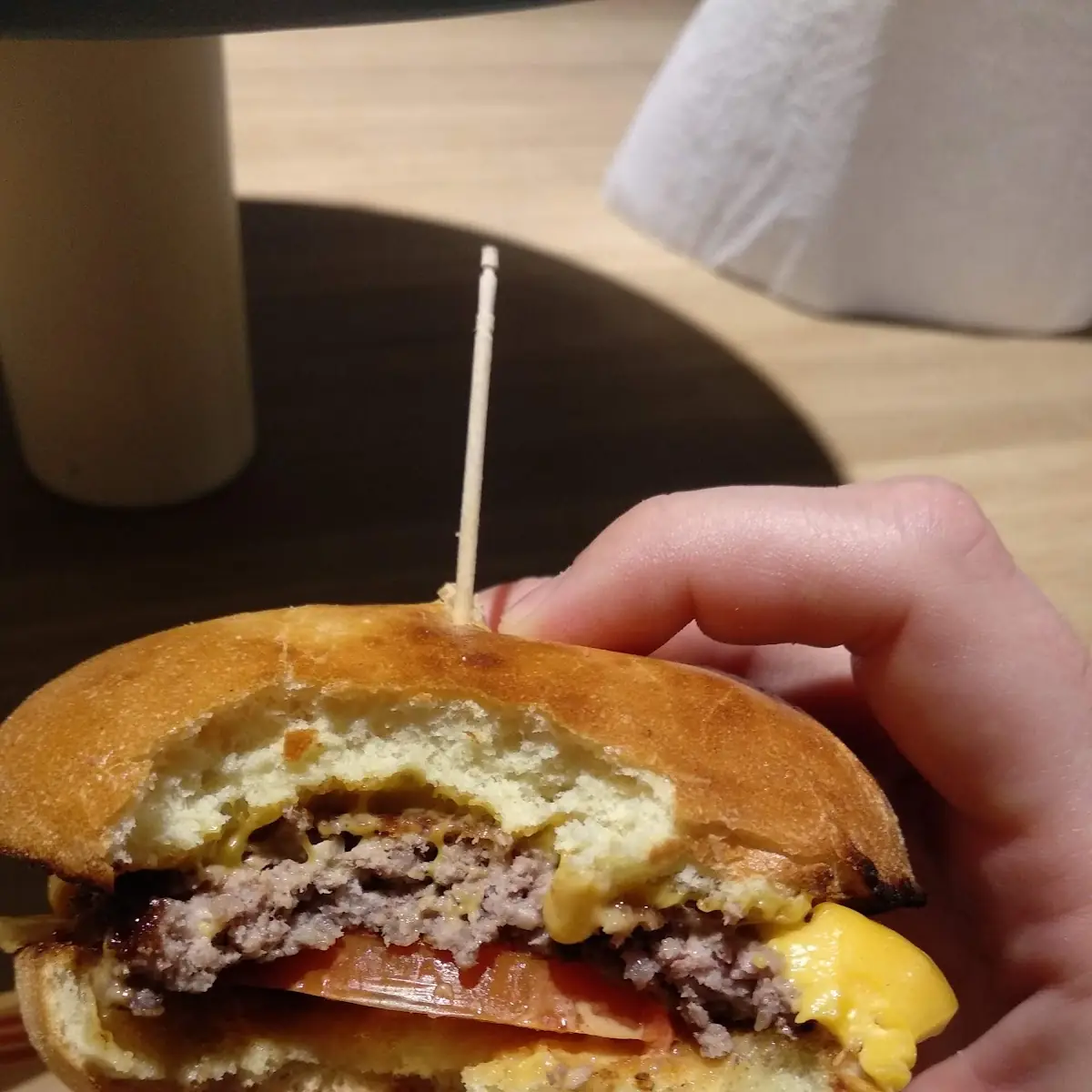 Cheeseburgerista