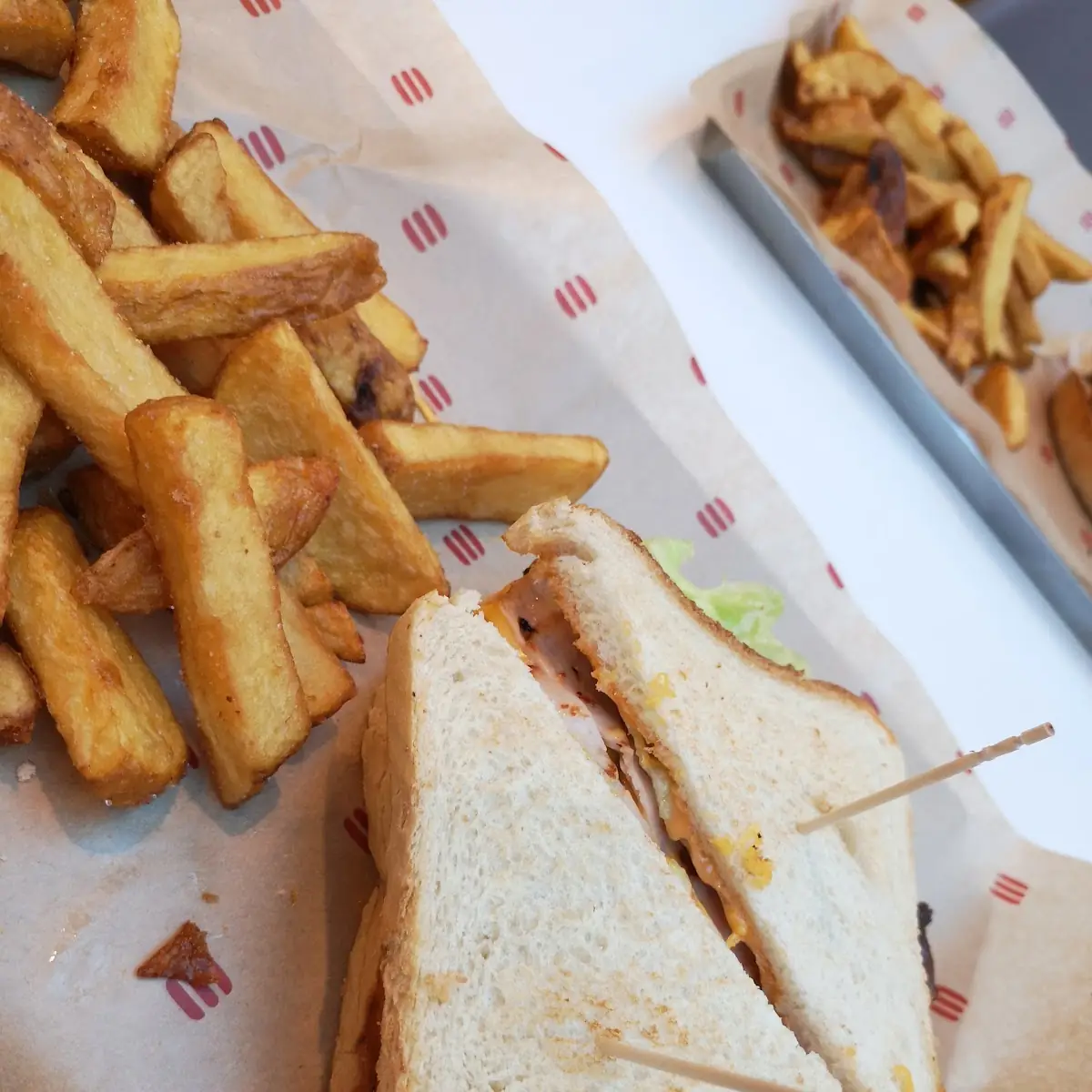 Clubsandwich