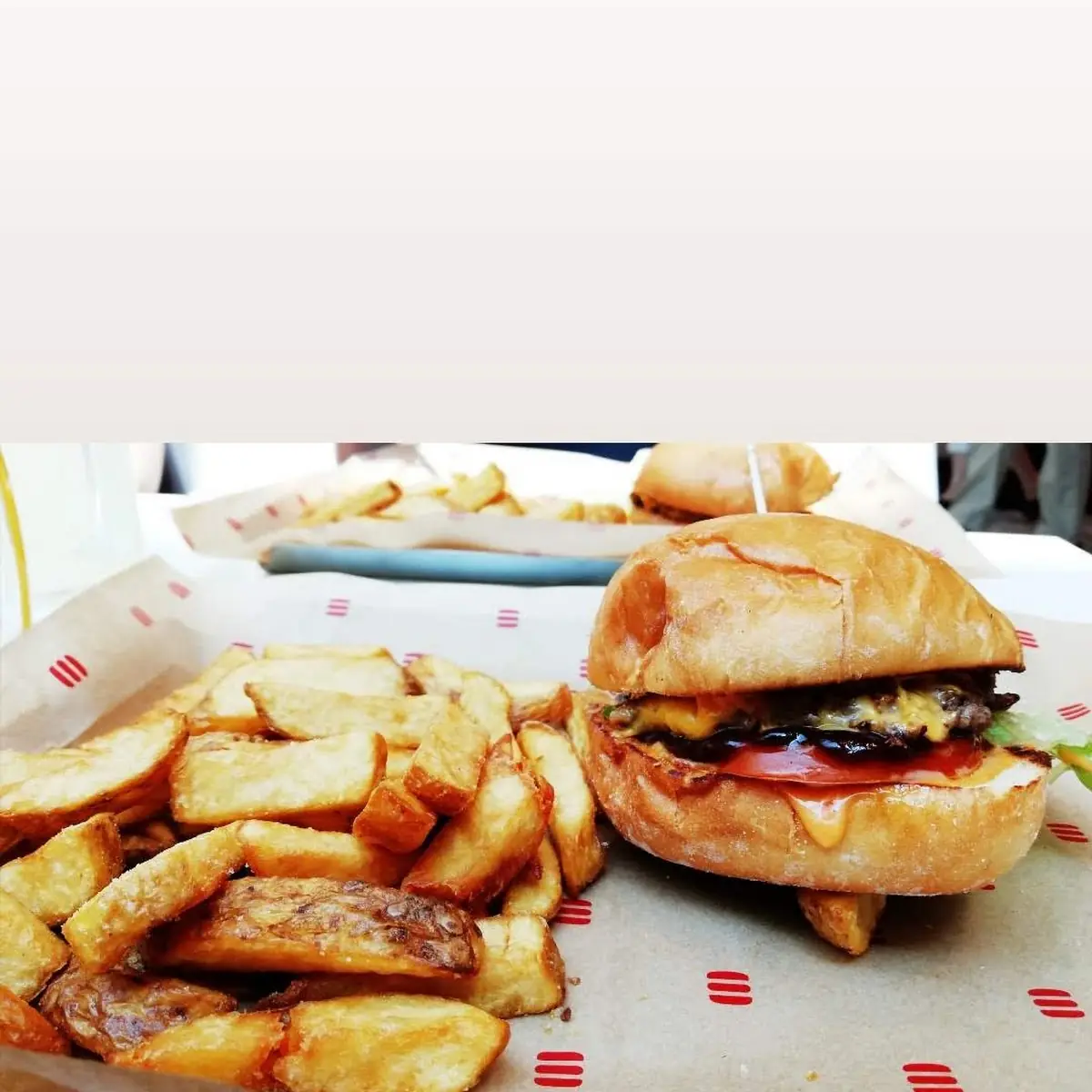 Hamburger Cheesburger
