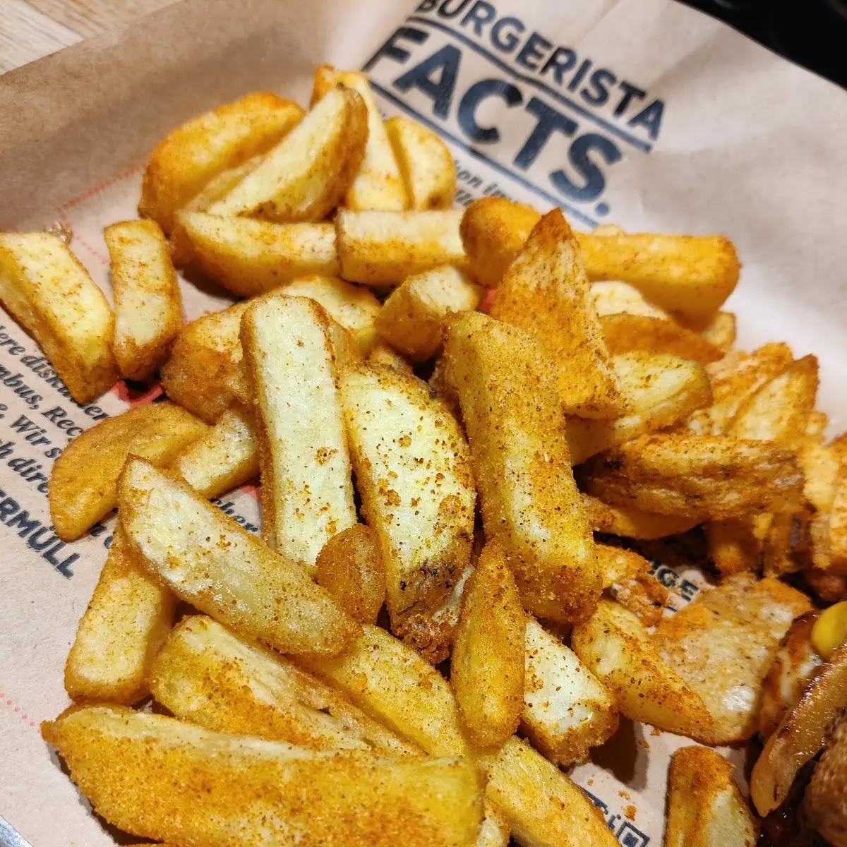Mexican Fries