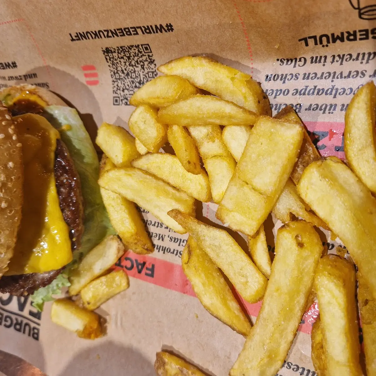 Pommes Frites