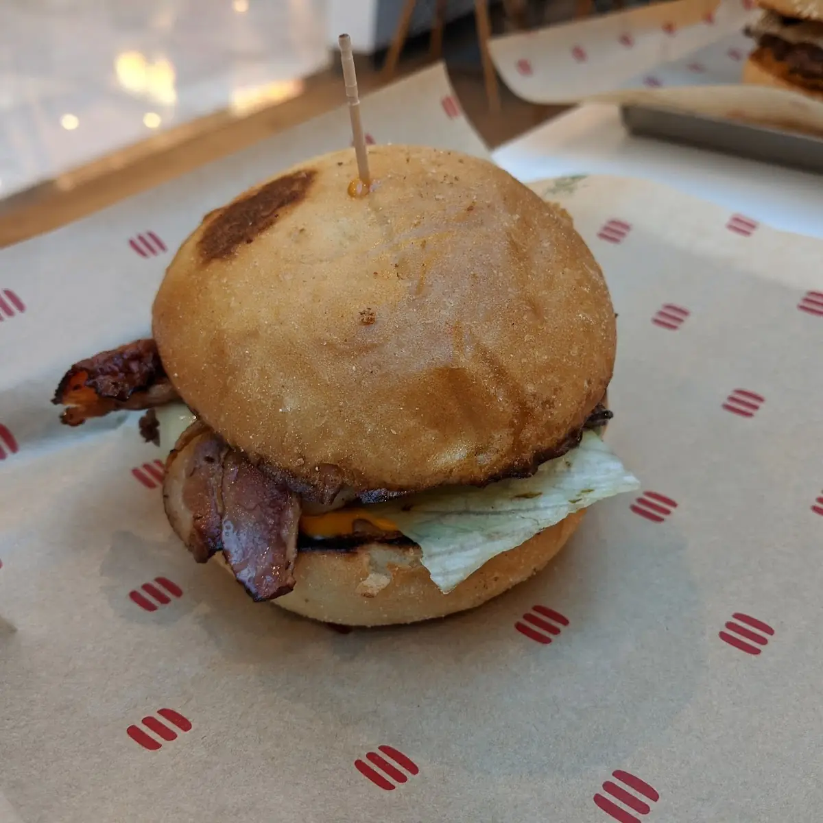 Swing Burger