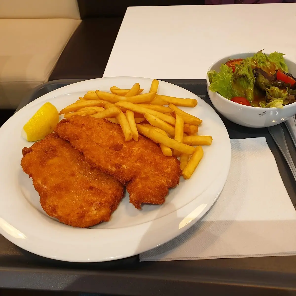 Wiener Schnitzel Wiener Art