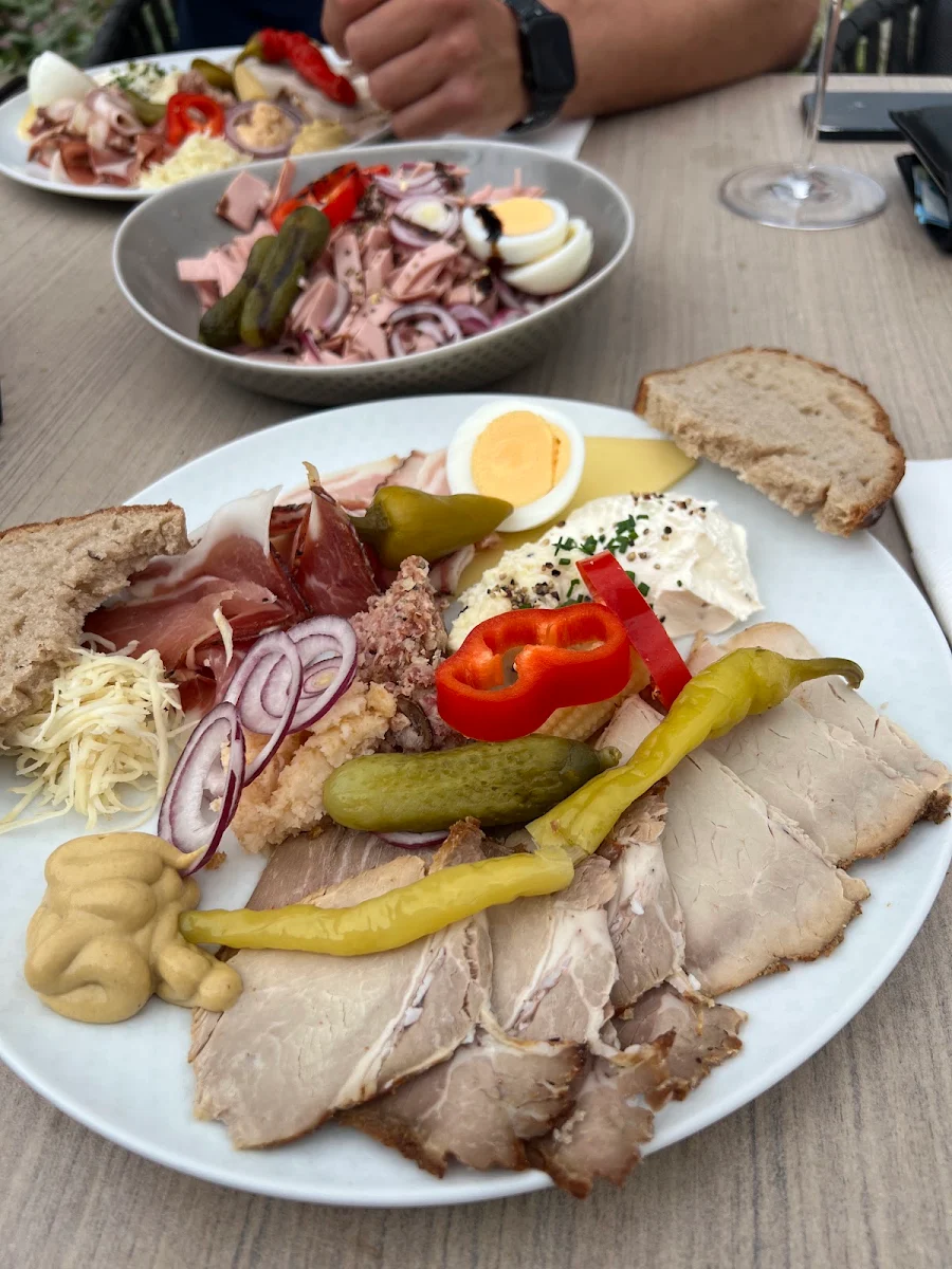 Winzerjause