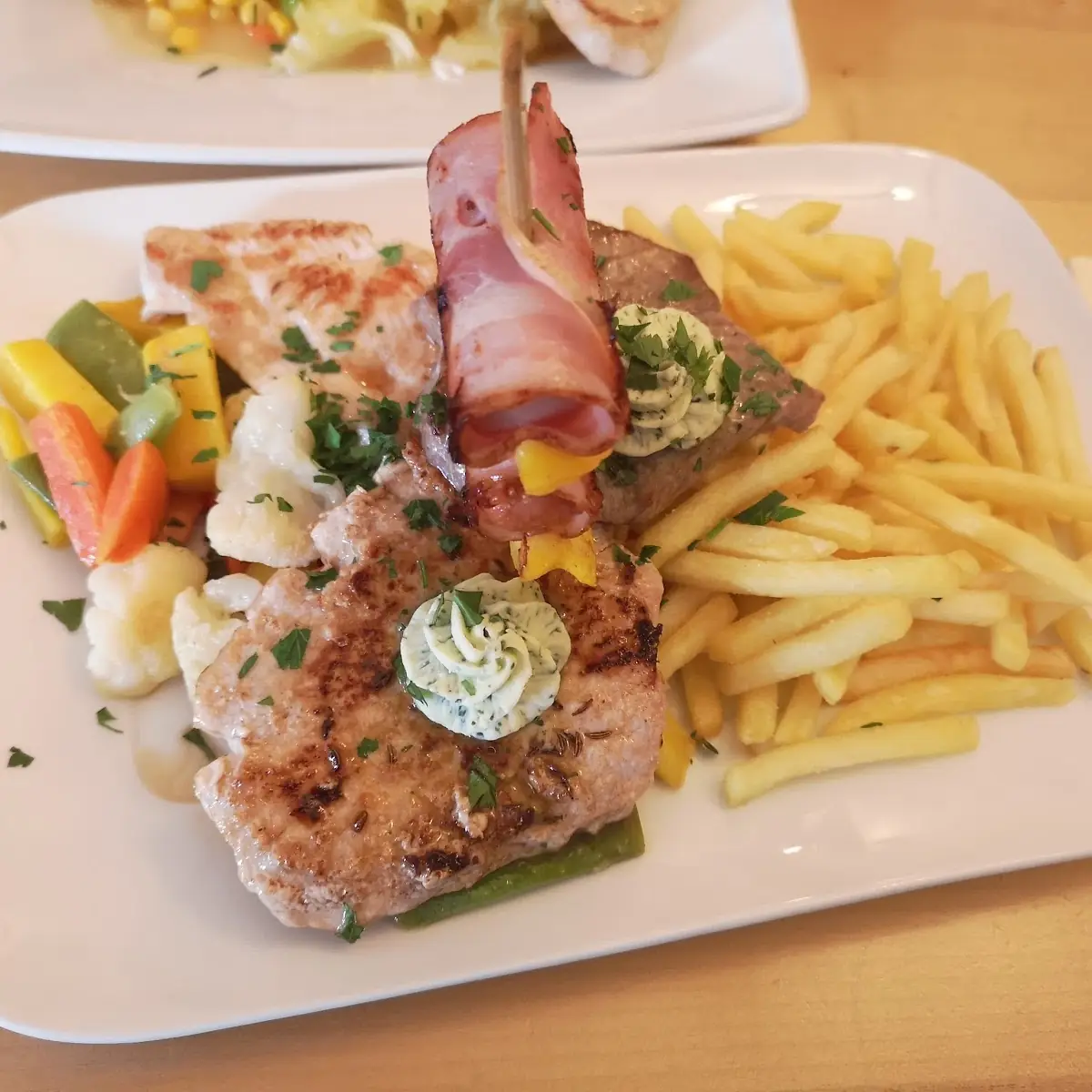 Grillteller